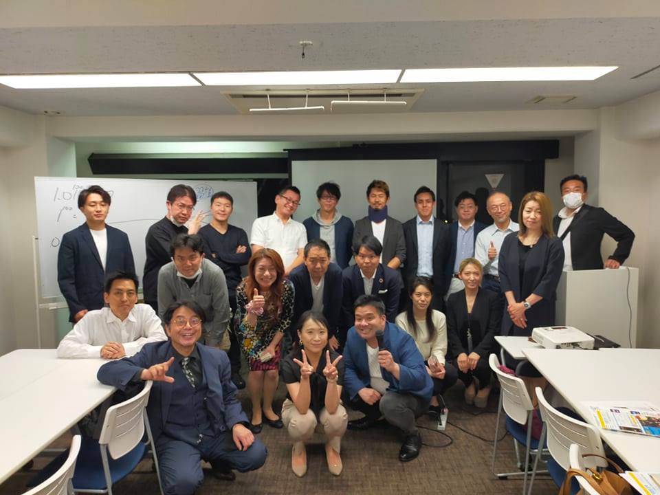 【第115回】カッコイイ大人交流会